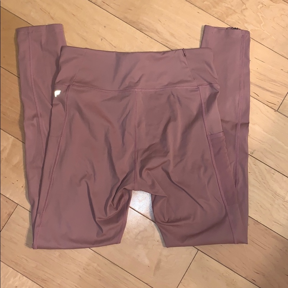 Fabletics Trinity High-Waisted Utility Legging